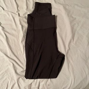 Black Lululemon Leggings